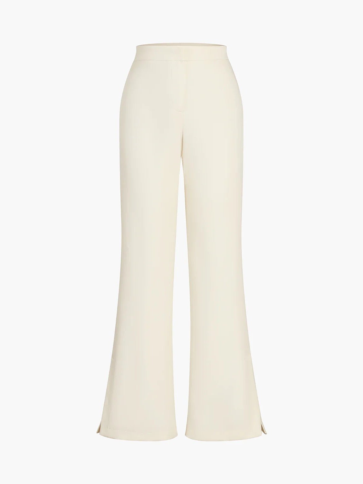 Women's Strapless Top and Wide-Leg Trousers Set - Image 8