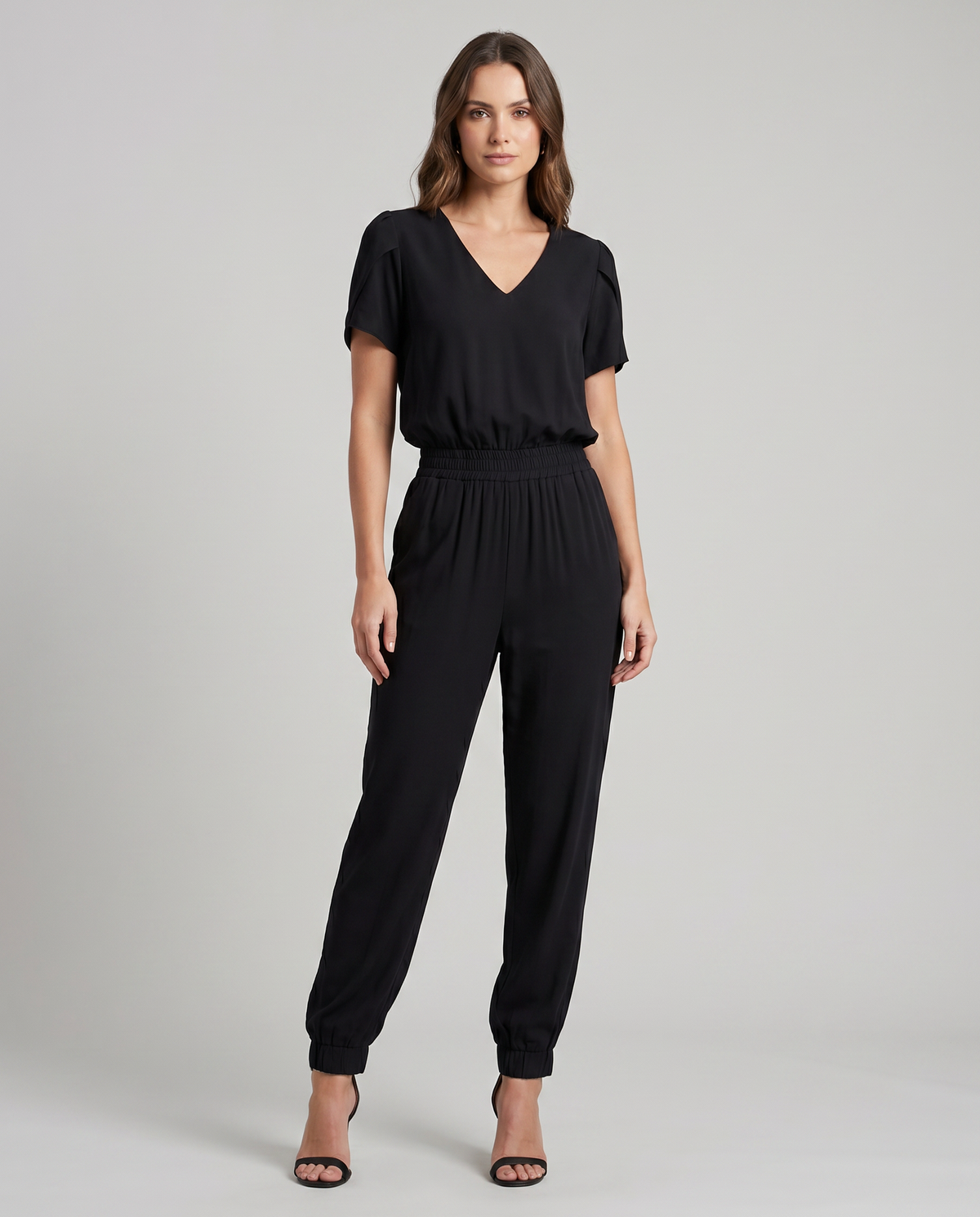 Women's Top and Trouser Co-Ord Set - Image 3