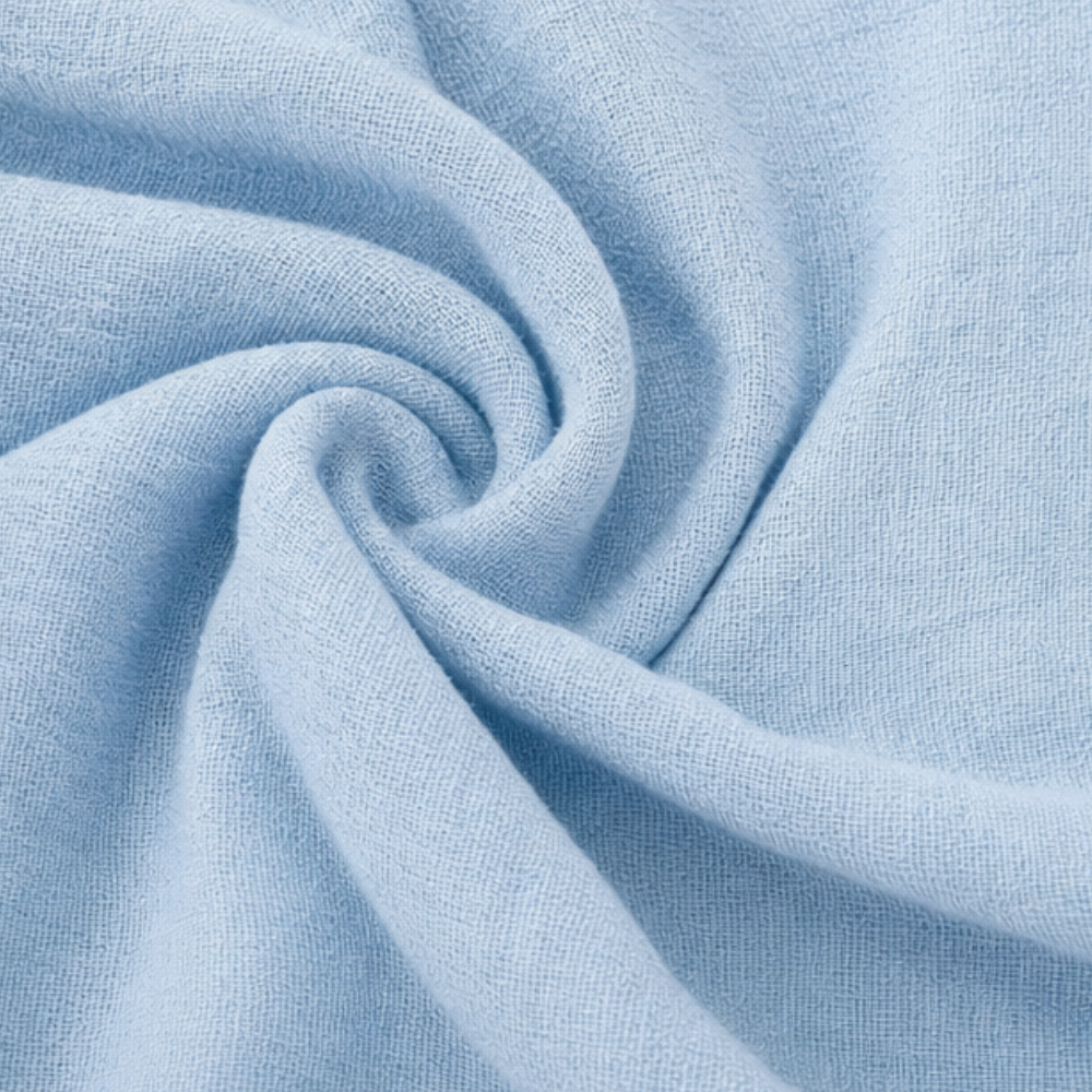 Summer Dresses for Women with Asymmetric Button Front in Linen Look