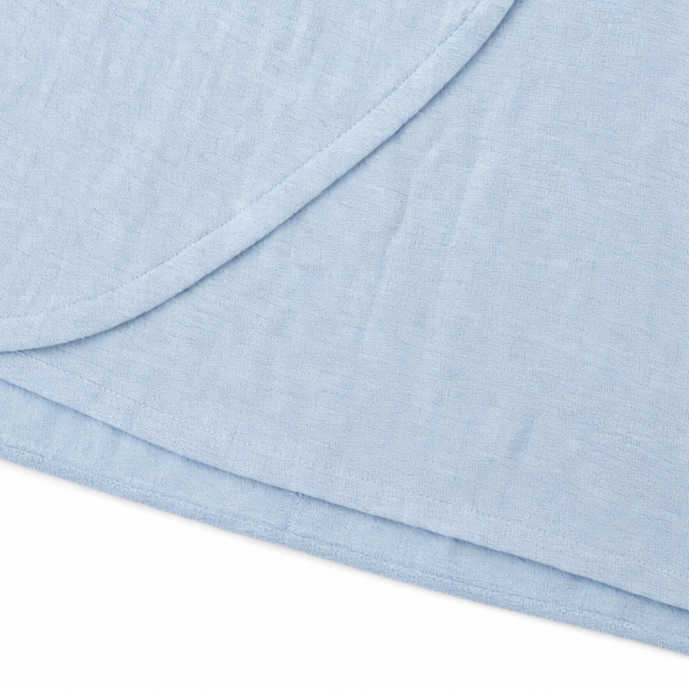 Summer Dresses for Women with Asymmetric Button Front in Linen Look